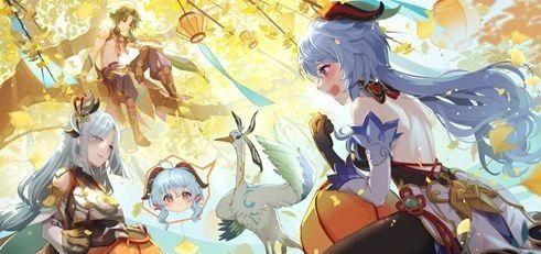 原神最新4.6卡池爆料,新角色与限定武器，惊喜连连！